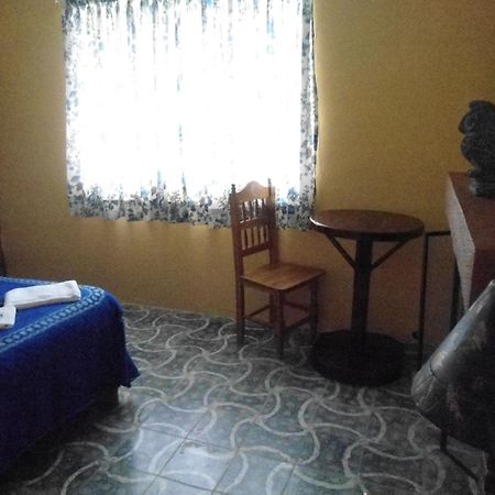 Posada Dos Hermanos กูอัสกา เด โอกัมโป ภายนอก รูปภาพ