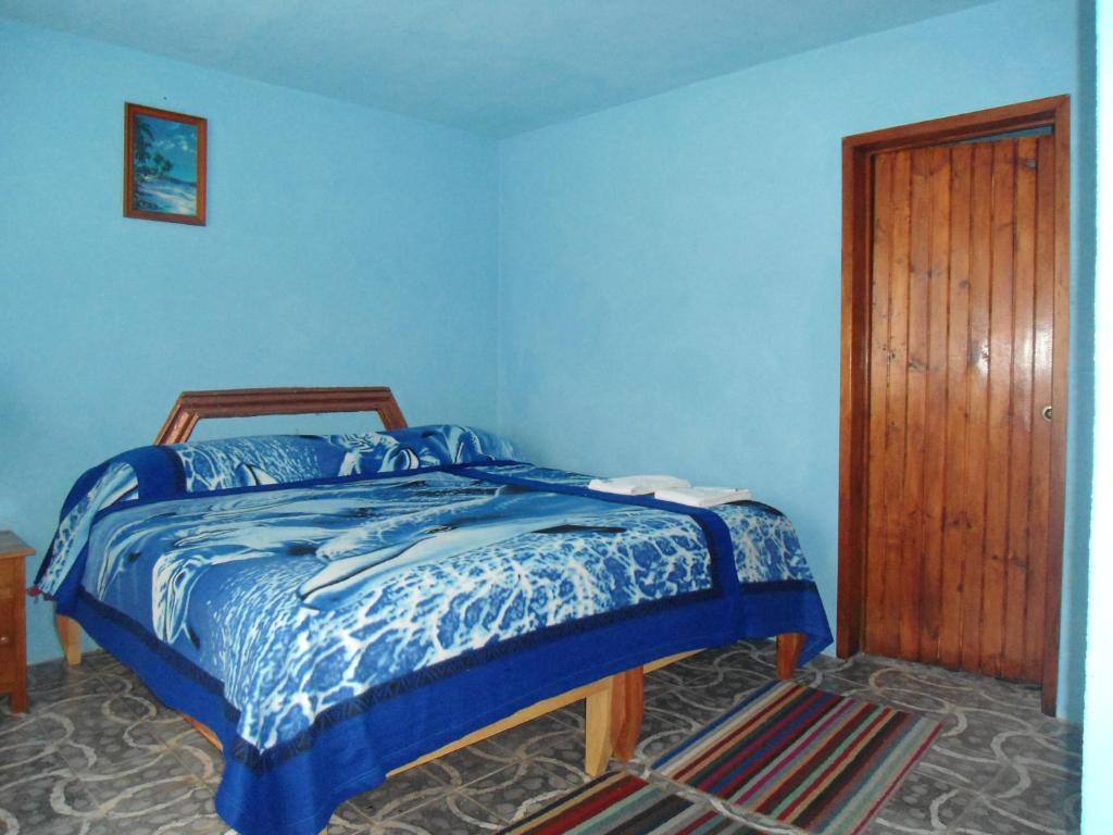 Posada Dos Hermanos กูอัสกา เด โอกัมโป ห้อง รูปภาพ